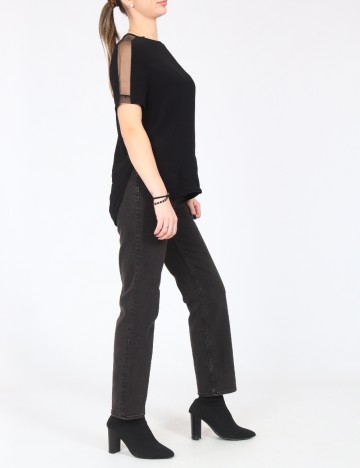 Bluza Zara, negru
