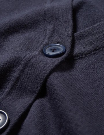 Cardigan C&A, bleumarin