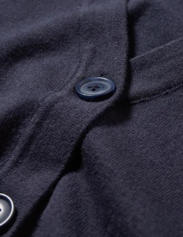 Cardigan C&A, bleumarin