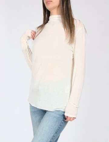 Bluza Zara, alb