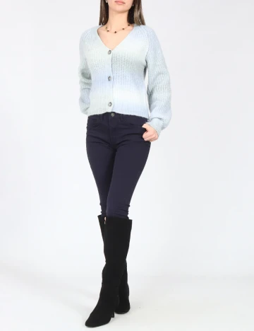 Cardigan C&A, albastru