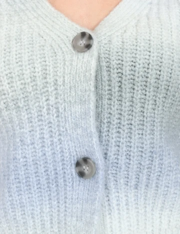 Cardigan C&A, albastru