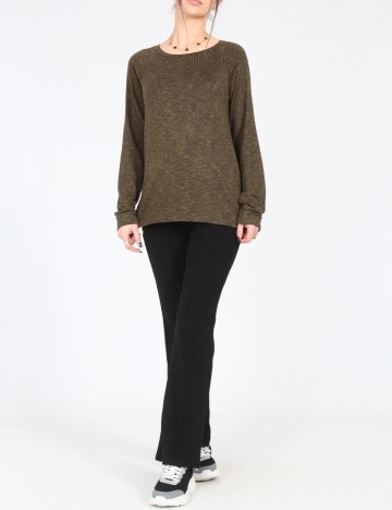 Bluza Bershka, verde