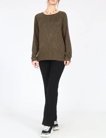 Bluza Bershka, verde