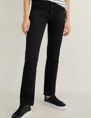 Blugi C&A, negru