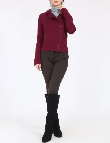 Bluza Bershka, visiniu