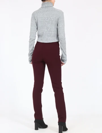 Pantaloni Zara, visiniu