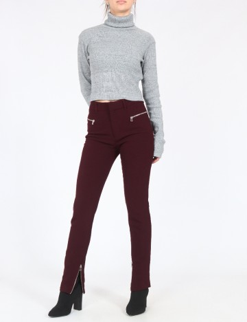 Pantaloni Zara, visiniu