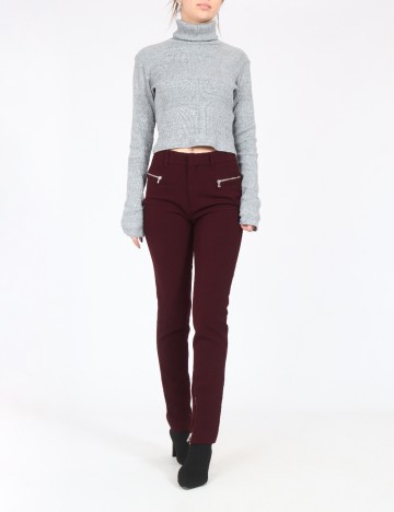 Pantaloni Zara, visiniu