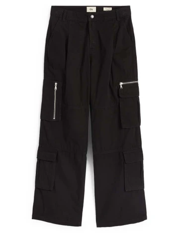 Pantaloni C&A, negru