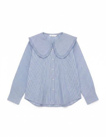 Camasa Zara, albastru