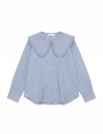 Camasa Zara, albastru