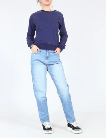 Bluza Zara, albastru