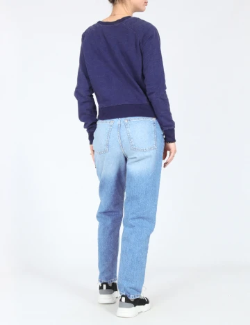 Bluza Zara, albastru