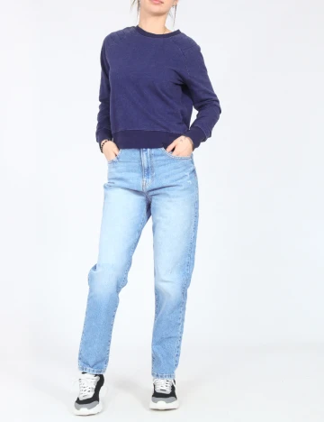 Bluza Zara, albastru