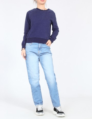 Bluza Zara, albastru