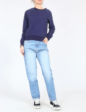 Bluza Zara, albastru