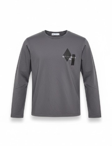 Bluza Zara, gri inchis