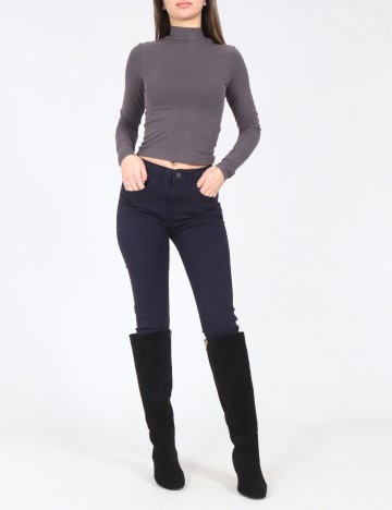 Bluza Clockhouse, gri