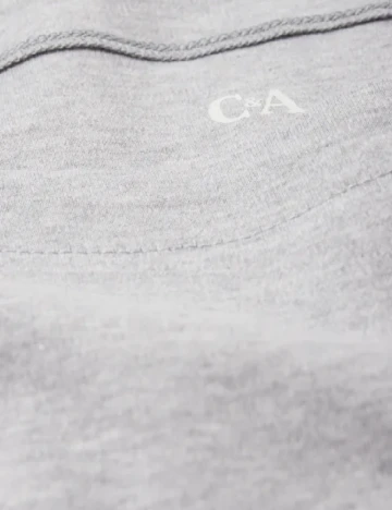 Bluza C&A, gri