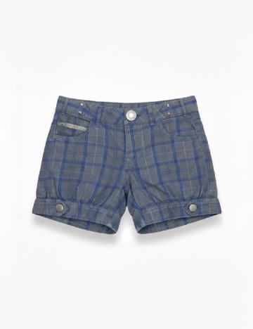 Pantaloni scurti Zara, gri