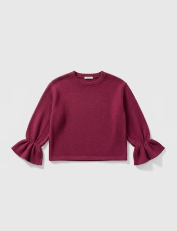 Bluza Zara, magenta