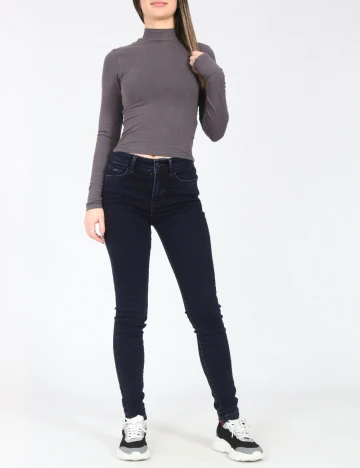 Blugi C&A, bleumarin