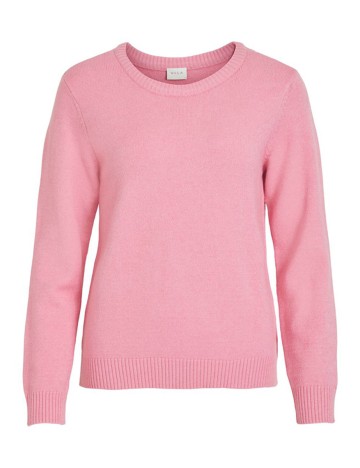 Pulover Vila, roz, L