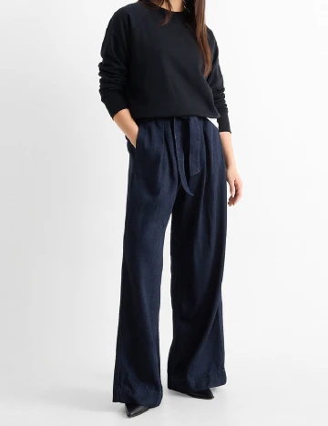 Pantaloni C&A, bleumarin