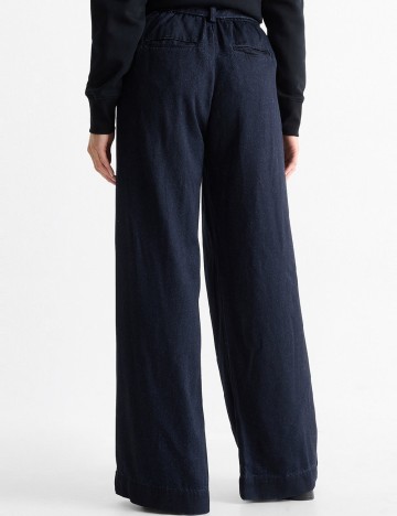 Pantaloni C&A, bleumarin