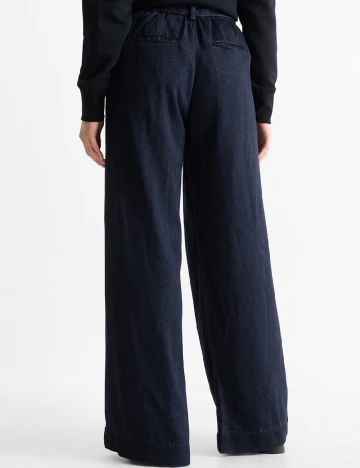 Pantaloni C&A, bleumarin