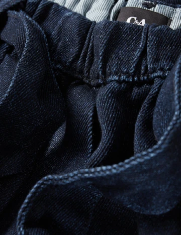 Pantaloni C&A, bleumarin