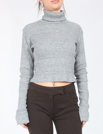 Pantaloni Zara, maro