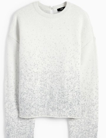 Pulover C&A, alb