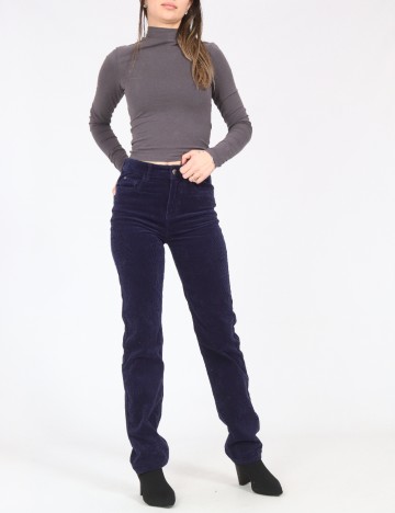 Pantaloni C&A, bleumarin