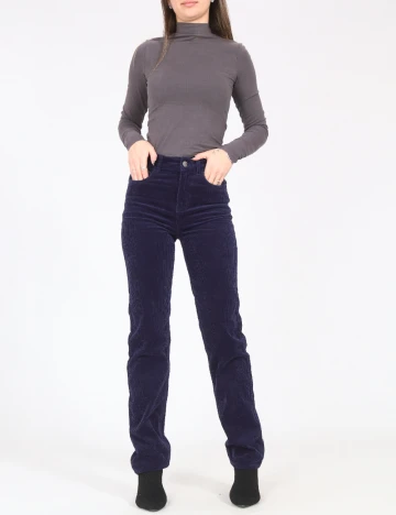 Pantaloni C&A, bleumarin