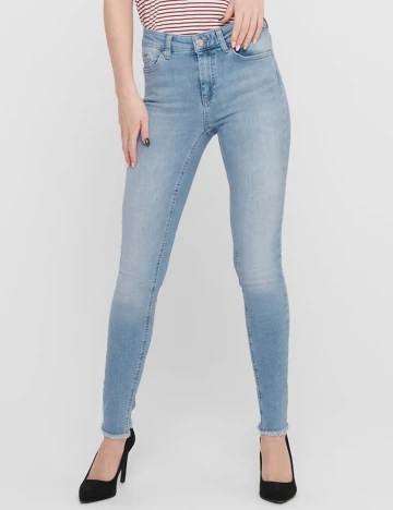 Blugi Only, albastru denim