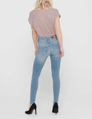 Blugi Only, albastru denim