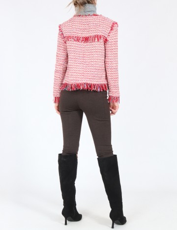 Blazer Zara, mix culori