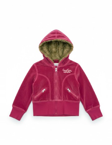 
						Hanorac Zara, magenta