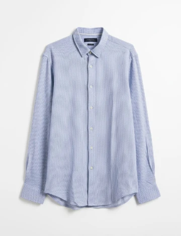 Camasa Zara, albastru