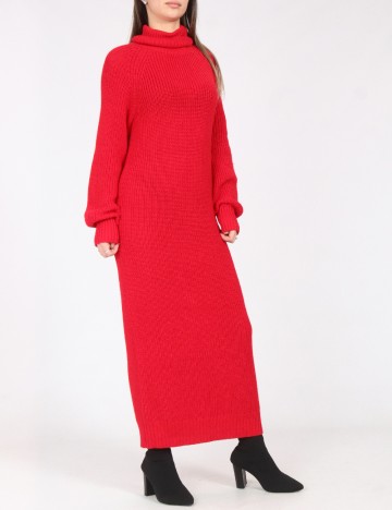 Rochie lunga C&A, rosu