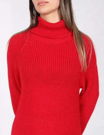 Rochie lunga C&A, rosu