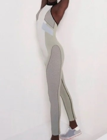 
						Salopeta Zara, mix culori