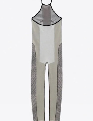 Salopeta Zara, mix culori