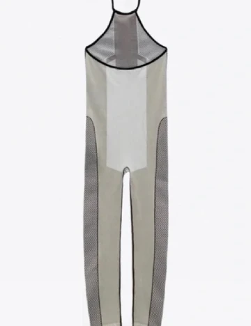 Salopeta Zara, mix culori