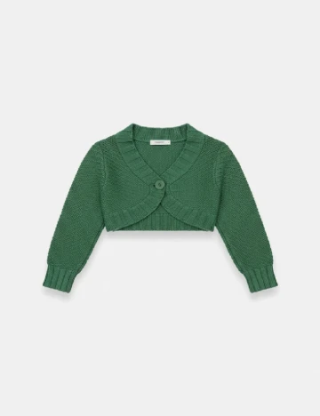 Bolero Zara, verde