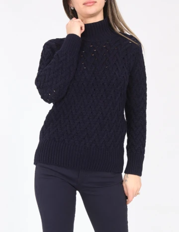 Pulover Zara, albastru