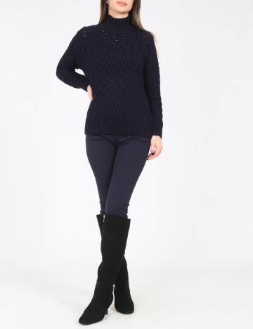 Pulover Zara, albastru