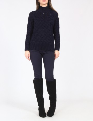 Pulover Zara, albastru